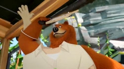 کارتون گریزی و موش های قطبی قسمت 78